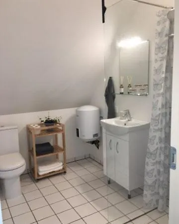 Apartment Elleholm *