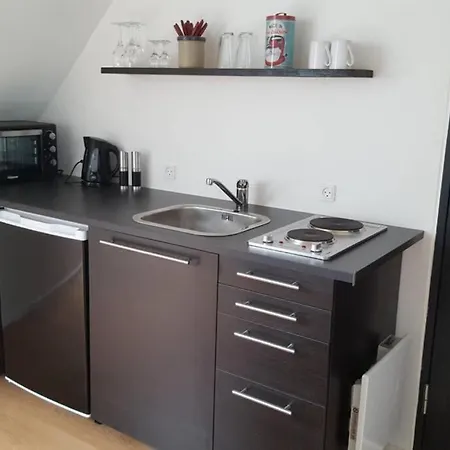 Apartment Elleholm Odense