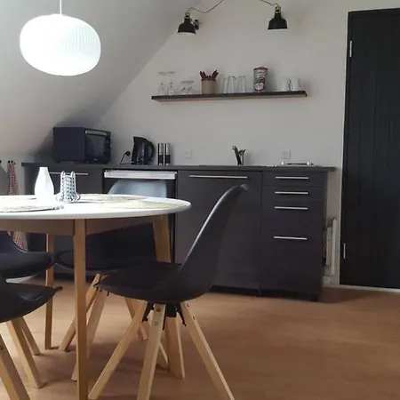 Elleholm Apartment Odense