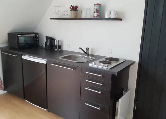 Apartamento Elleholm Odense