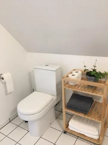 Apartamento Elleholm Odense